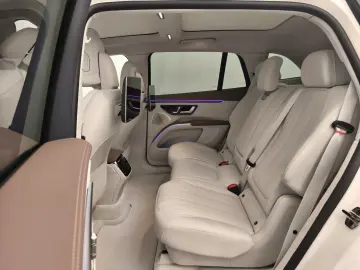 Mercedes-Benz EQS 580 4M SUV AMG