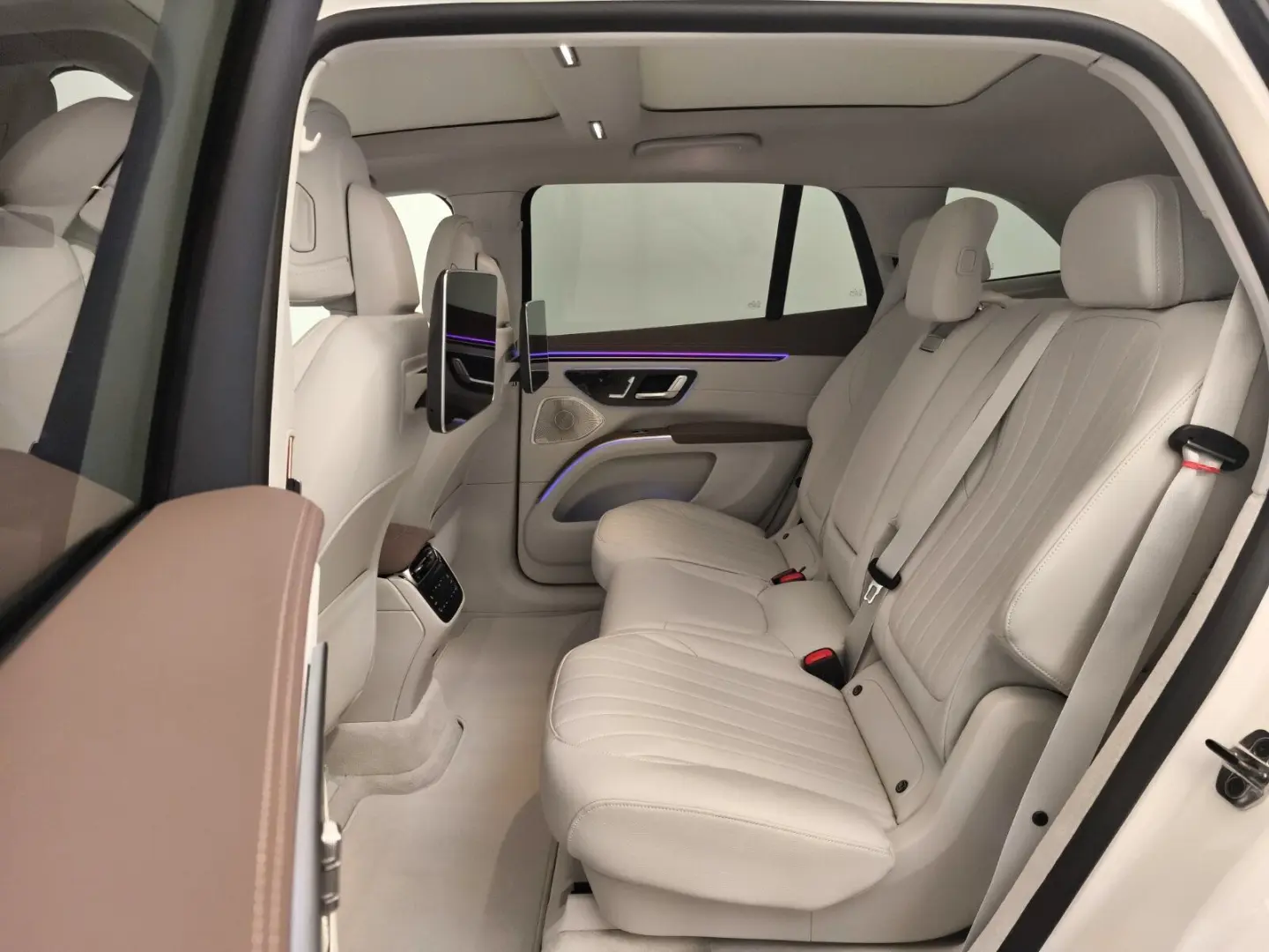 Mercedes-Benz EQS 580 4M SUV AMG