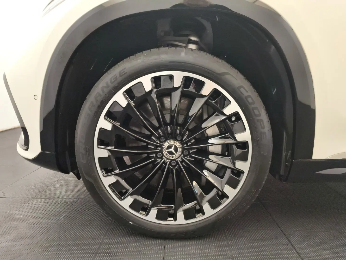 Mercedes-Benz EQS 580 4M SUV AMG