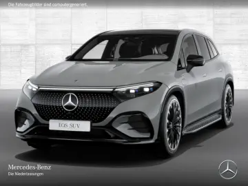 Mercedes-Benz EQS 580 4M SUV AMGPremium  Distr  Pano HypSc