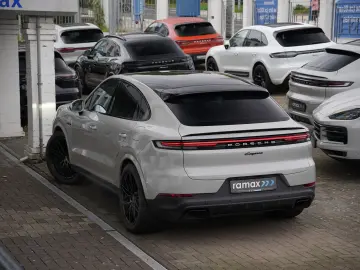Porsche E-Hybrid Coupé INNODRIVE-LUFTF-PANO-MASSAGE