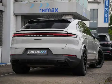 Porsche E-Hybrid Coupé INNODRIVE-LUFTF-PANO-MASSAGE