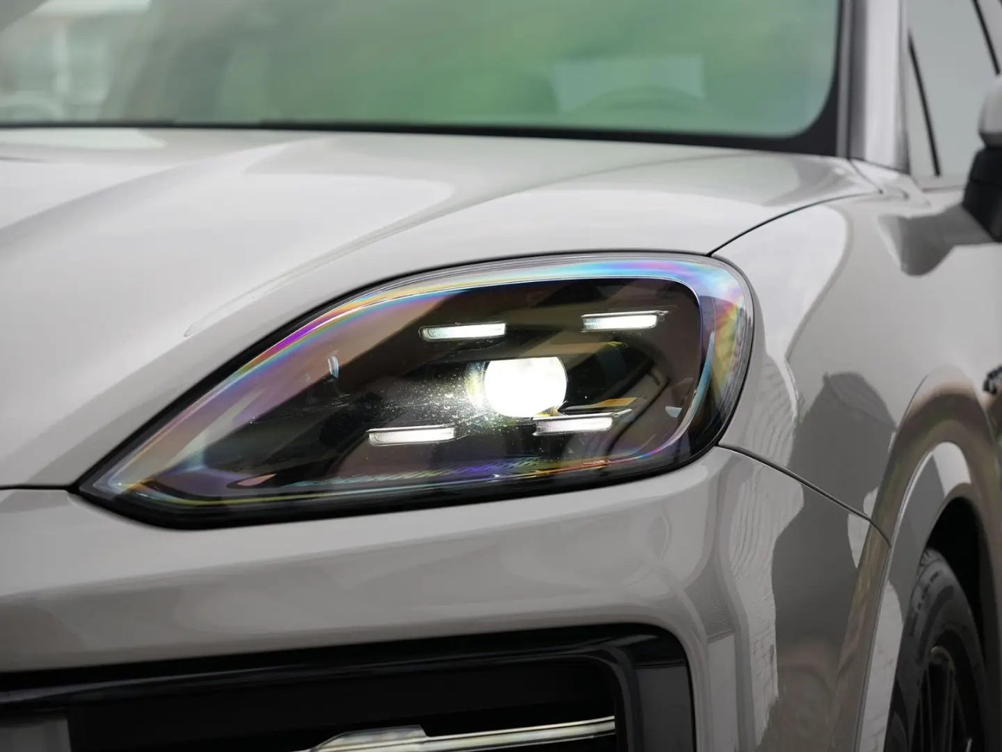 Porsche E-Hybrid Coupé INNODRIVE-LUFTF-PANO-MASSAGE