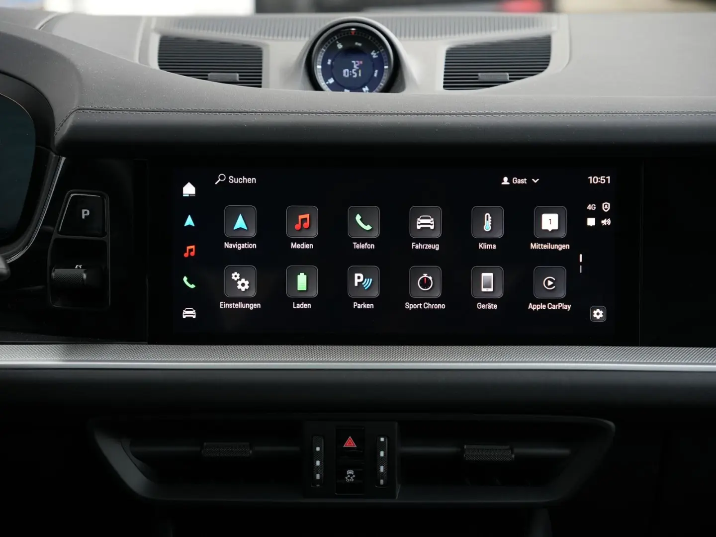 Porsche E-Hybrid Coupé INNODRIVE-LUFTF-PANO-MASSAGE