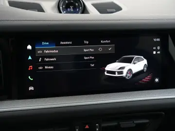 Porsche E-Hybrid Coupé INNODRIVE-LUFTF-PANO-MASSAGE