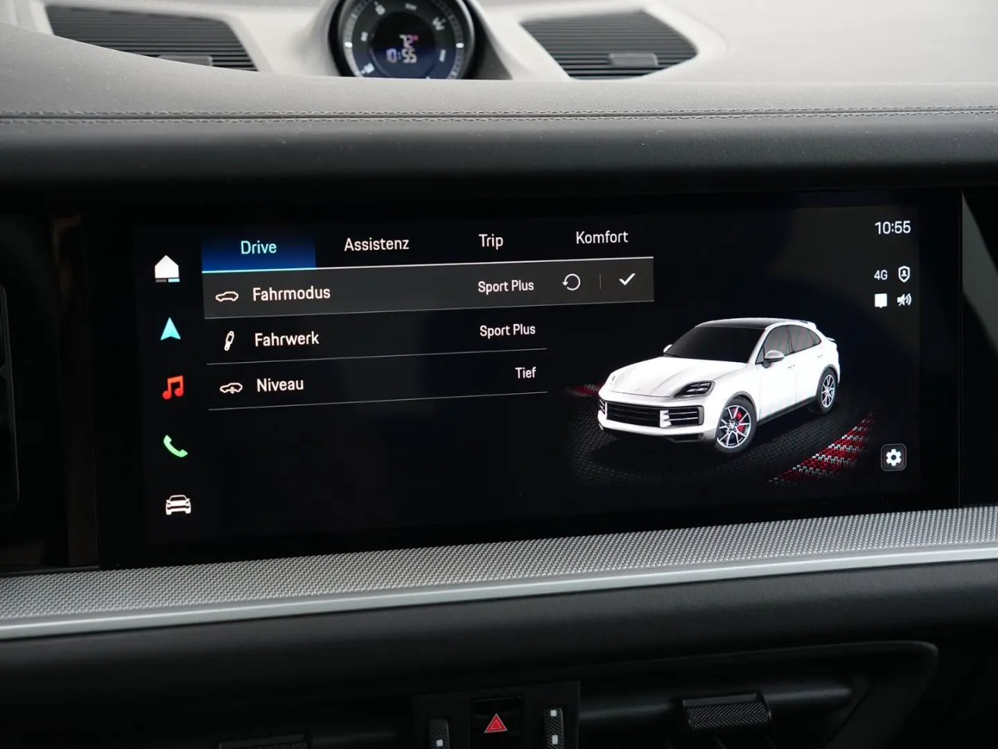 Porsche E-Hybrid Coupé INNODRIVE-LUFTF-PANO-MASSAGE