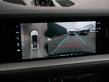 Porsche E-Hybrid Coupé INNODRIVE-LUFTF-PANO-MASSAGE