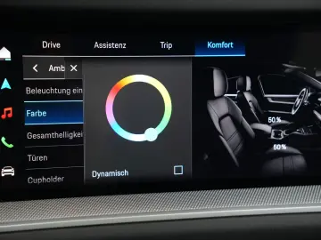 Porsche E-Hybrid Coupé INNODRIVE-LUFTF-PANO-MASSAGE