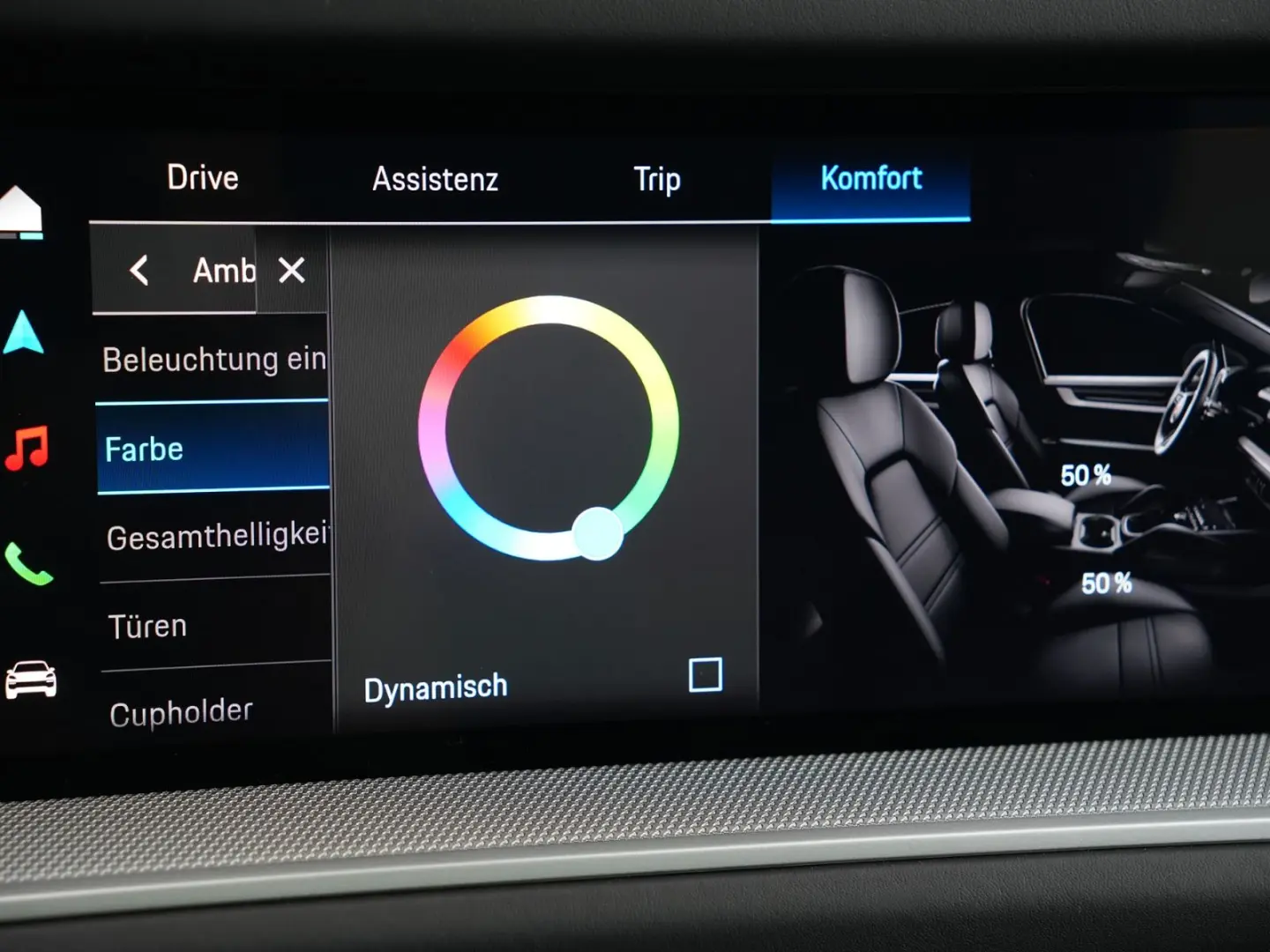Porsche E-Hybrid Coupé INNODRIVE-LUFTF-PANO-MASSAGE