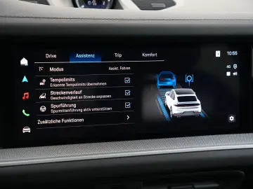 Porsche E-Hybrid Coupé INNODRIVE-LUFTF-PANO-MASSAGE