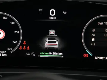 Porsche E-Hybrid Coupé INNODRIVE-LUFTF-PANO-MASSAGE