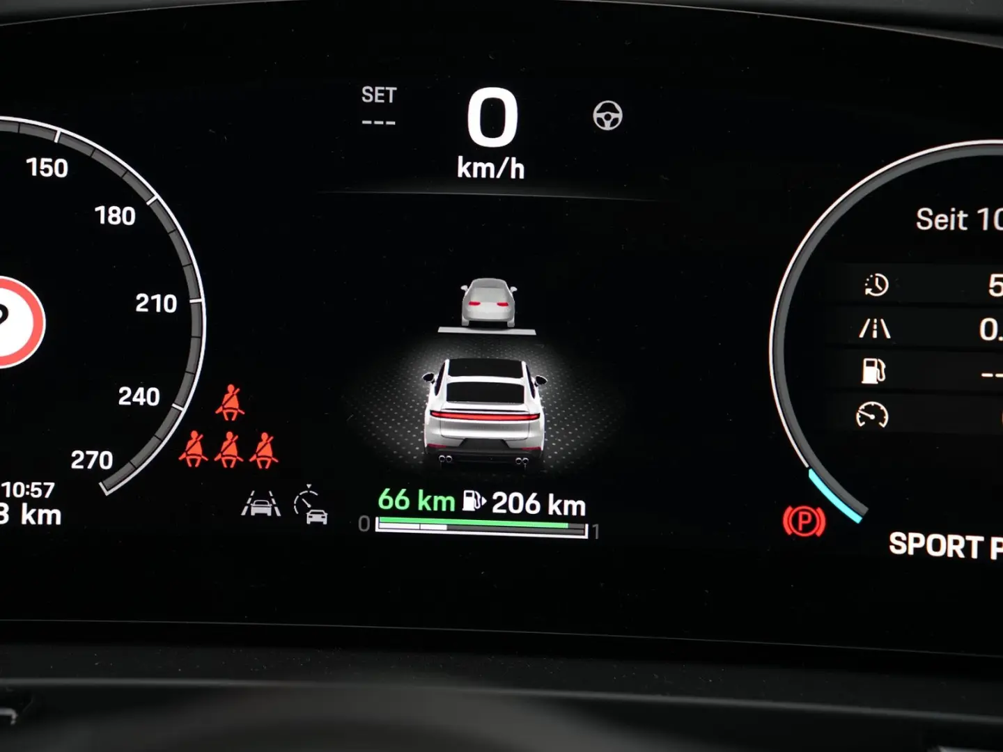 Porsche E-Hybrid Coupé INNODRIVE-LUFTF-PANO-MASSAGE