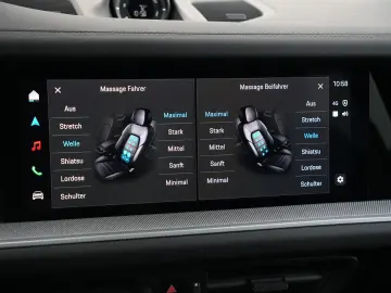 Porsche E-Hybrid Coupé INNODRIVE-LUFTF-PANO-MASSAGE