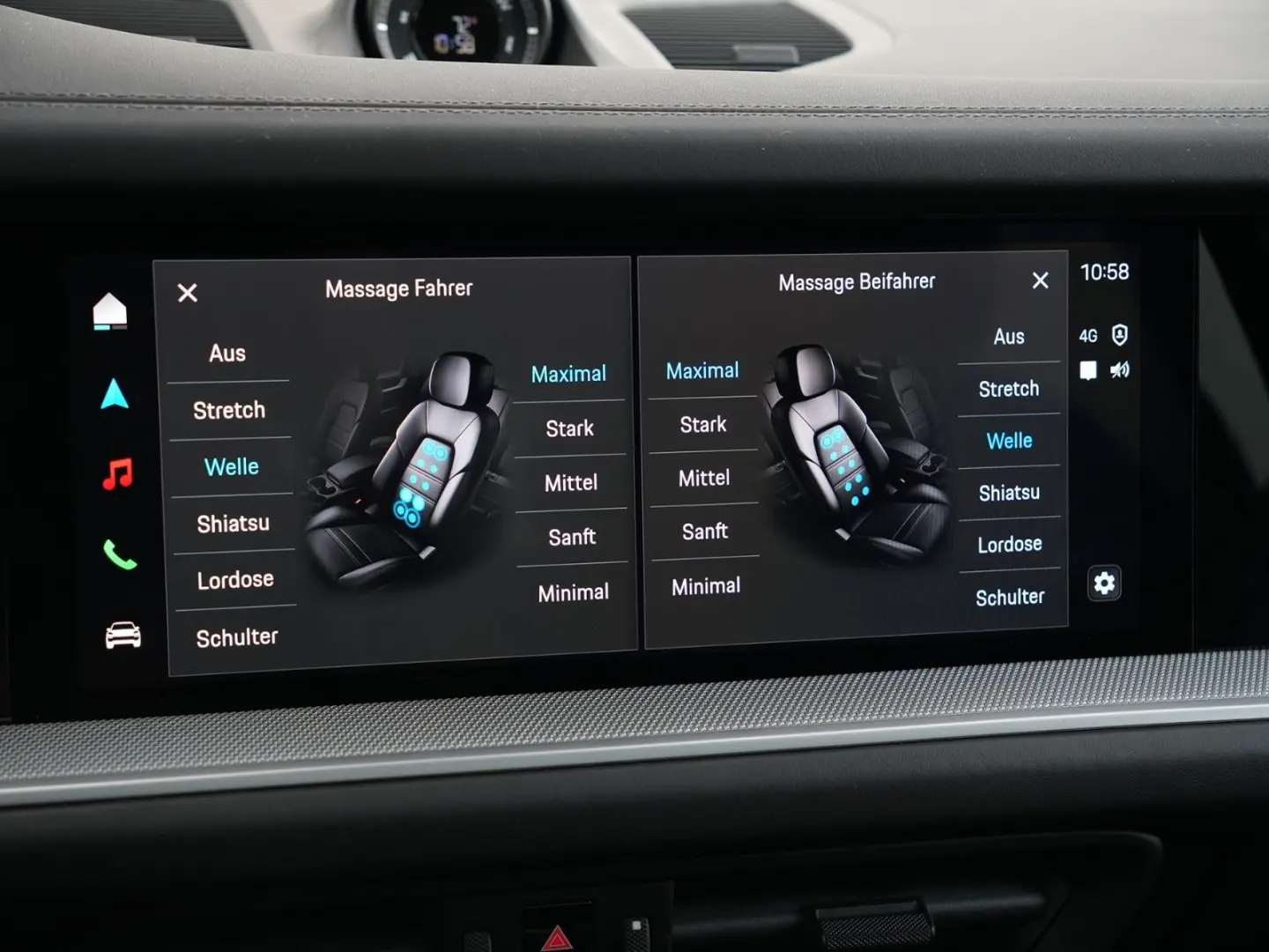 Porsche E-Hybrid Coupé INNODRIVE-LUFTF-PANO-MASSAGE