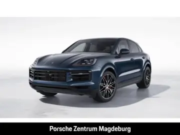 Porsche Cayenne S Coupe PASM AZV BOSE ACC PANO HEAD-UP