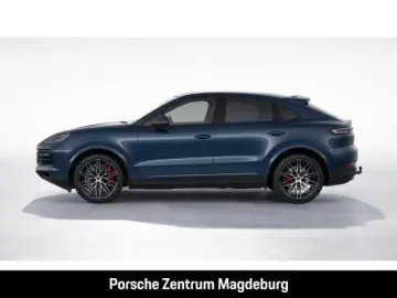 Porsche Cayenne S Coupe*PASM*AZV*BOSE*ACC*PANO*HEAD-UP*