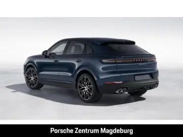 Porsche Cayenne S Coupe*PASM*AZV*BOSE*ACC*PANO*HEAD-UP*