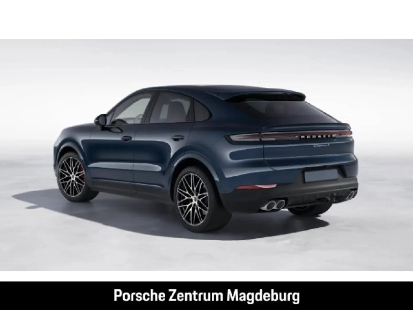 Porsche Cayenne S Coupe*PASM*AZV*BOSE*ACC*PANO*HEAD-UP*