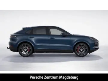 Porsche Cayenne S Coupe*PASM*AZV*BOSE*ACC*PANO*HEAD-UP*
