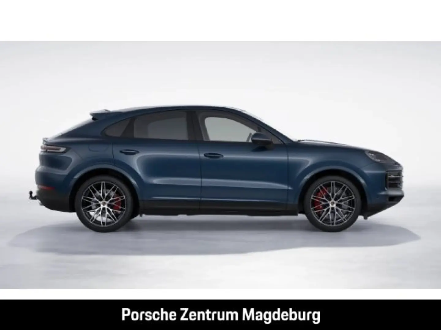 Porsche Cayenne S Coupe*PASM*AZV*BOSE*ACC*PANO*HEAD-UP*