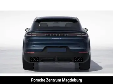 Porsche Cayenne S Coupe*PASM*AZV*BOSE*ACC*PANO*HEAD-UP*