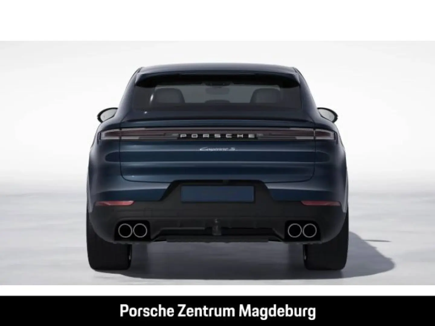 Porsche Cayenne S Coupe*PASM*AZV*BOSE*ACC*PANO*HEAD-UP*