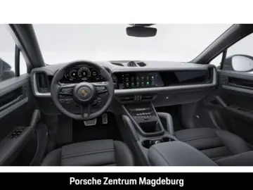 Porsche Cayenne S Coupe*PASM*AZV*BOSE*ACC*PANO*HEAD-UP*