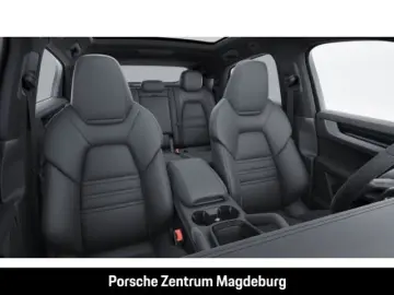 Porsche Cayenne S Coupe*PASM*AZV*BOSE*ACC*PANO*HEAD-UP*