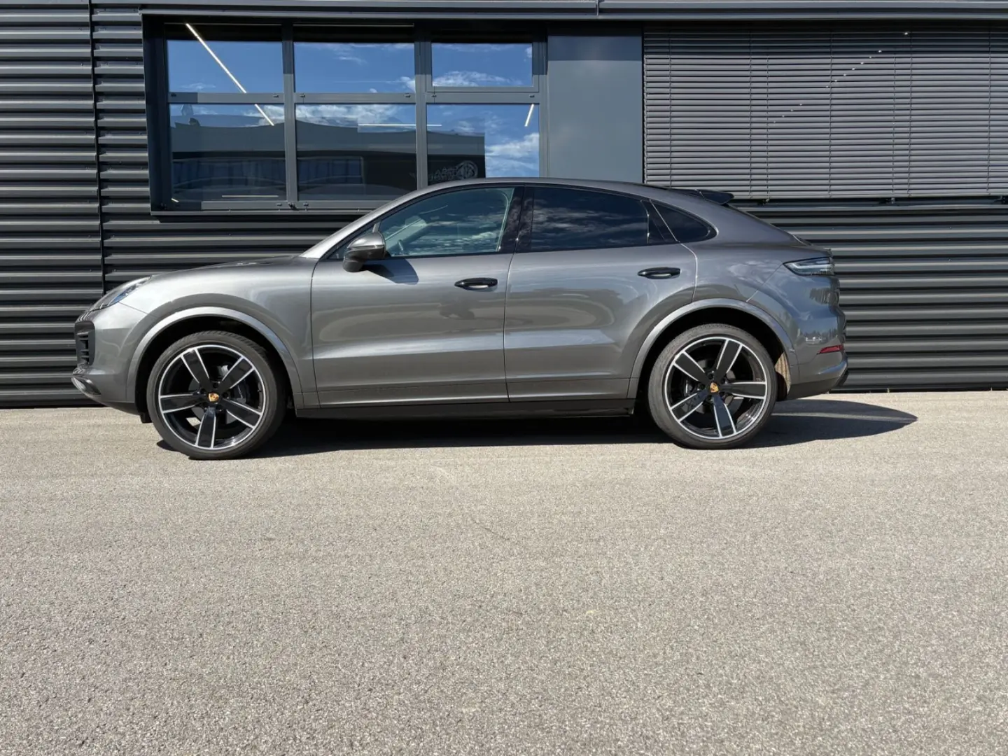 Porsche  Cayenne Coupe -PANO-INNO-BOSE-22 CLASSIK