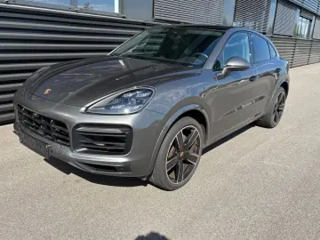 Porsche  Cayenne Coupe -PANO-INNO-BOSE-22 CLASSIK
