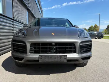 Porsche  Cayenne Coupe -PANO-INNO-BOSE-22 CLASSIK