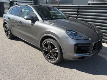 Porsche  Cayenne Coupe -PANO-INNO-BOSE-22 CLASSIK