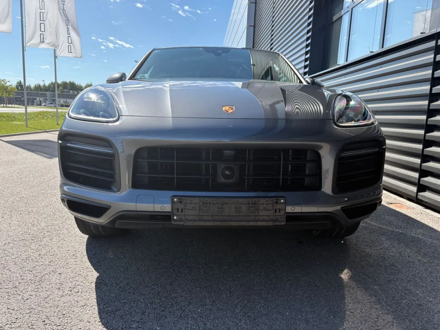 Porsche  Cayenne Coupe -PANO-INNO-BOSE-22 CLASSIK