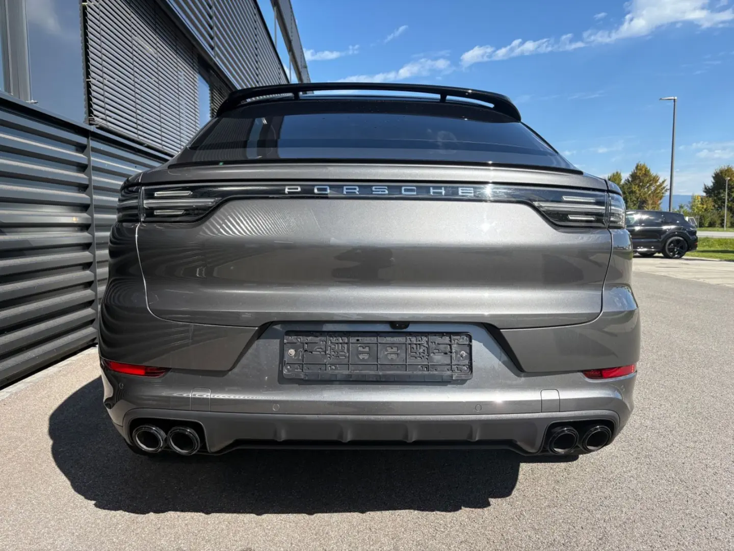 Porsche  Cayenne Coupe -PANO-INNO-BOSE-22 CLASSIK