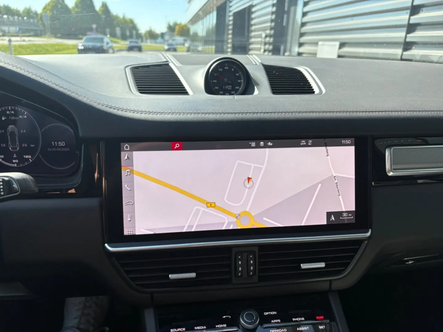 Porsche  Cayenne Coupe -PANO-INNO-BOSE-22 CLASSIK