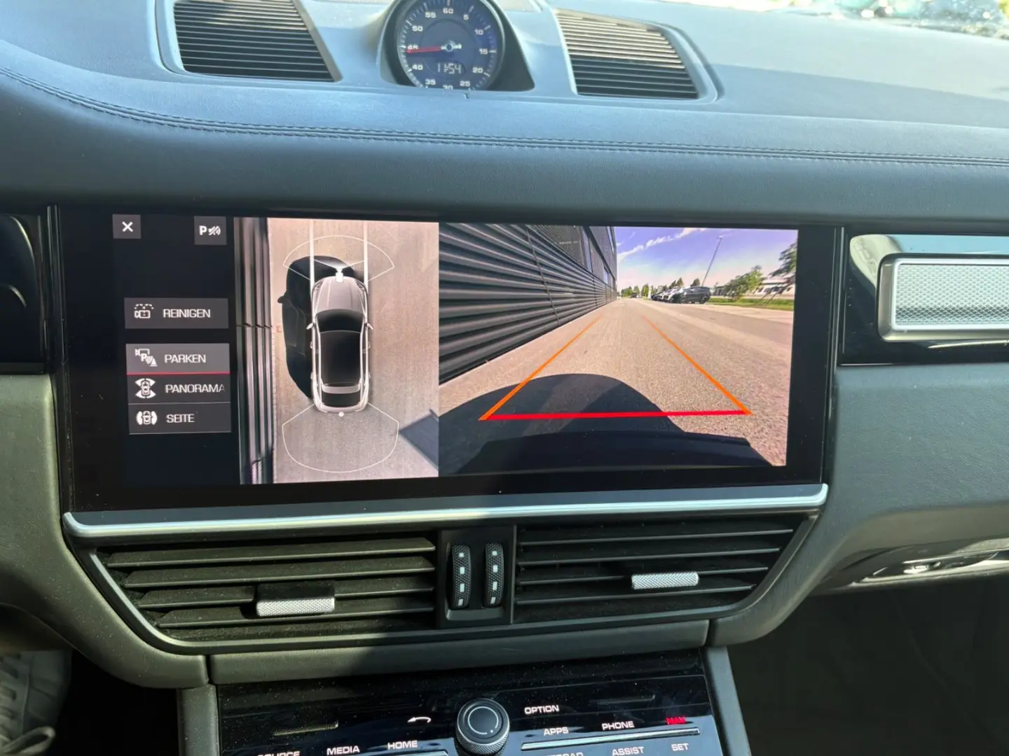 Porsche  Cayenne Coupe -PANO-INNO-BOSE-22 CLASSIK