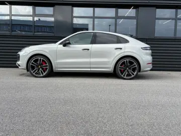 Porsche Cayenne GTS COUPE-HINTERACHS-SPORTDESIGN