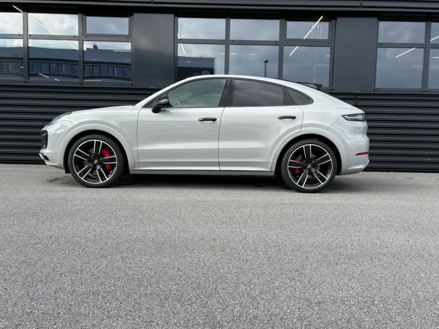 Porsche Cayenne GTS COUPE-HINTERACHS-SPORTDESIGN