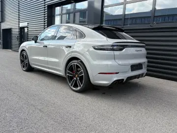 Porsche Cayenne GTS COUPE-HINTERACHS-SPORTDESIGN