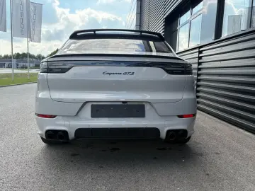 Porsche Cayenne GTS COUPE-HINTERACHS-SPORTDESIGN
