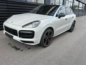 Porsche Cayenne GTS COUPE-HINTERACHS-SPORTDESIGN