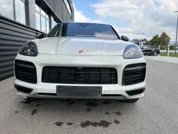 Porsche Cayenne GTS COUPE-HINTERACHS-SPORTDESIGN