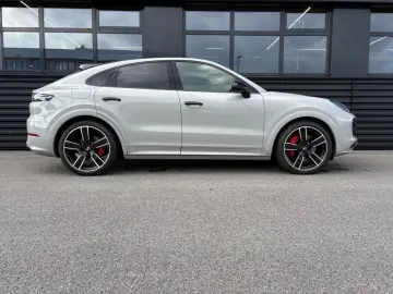 Porsche Cayenne GTS COUPE-HINTERACHS-SPORTDESIGN