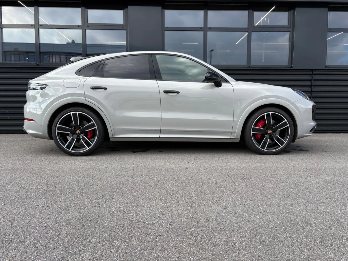 Porsche Cayenne GTS COUPE-HINTERACHS-SPORTDESIGN