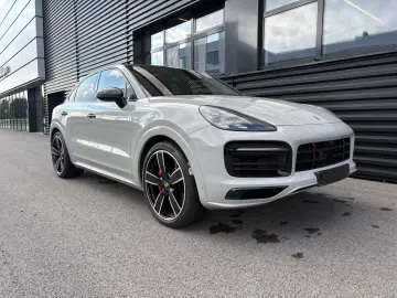 Porsche Cayenne GTS COUPE-HINTERACHS-SPORTDESIGN