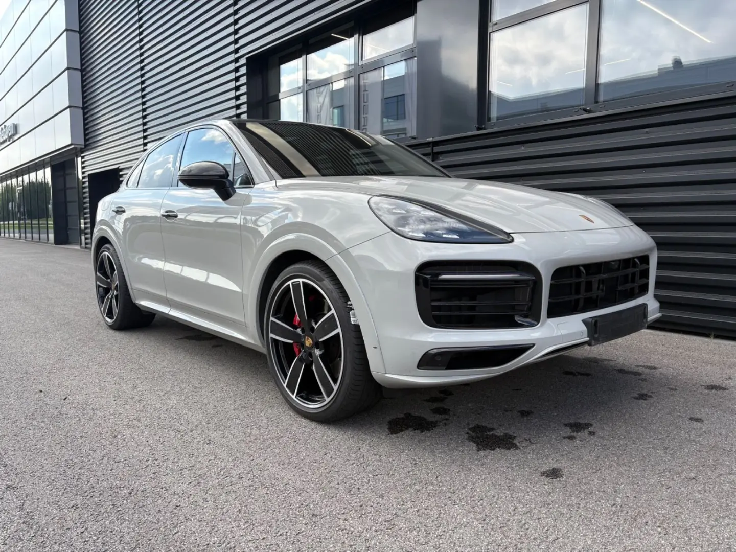 Porsche Cayenne GTS COUPE-HINTERACHS-SPORTDESIGN