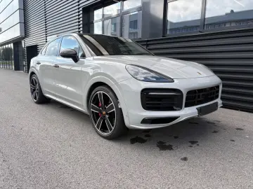 Porsche Cayenne GTS COUPE-HINTERACHS-SPORTDESIGN