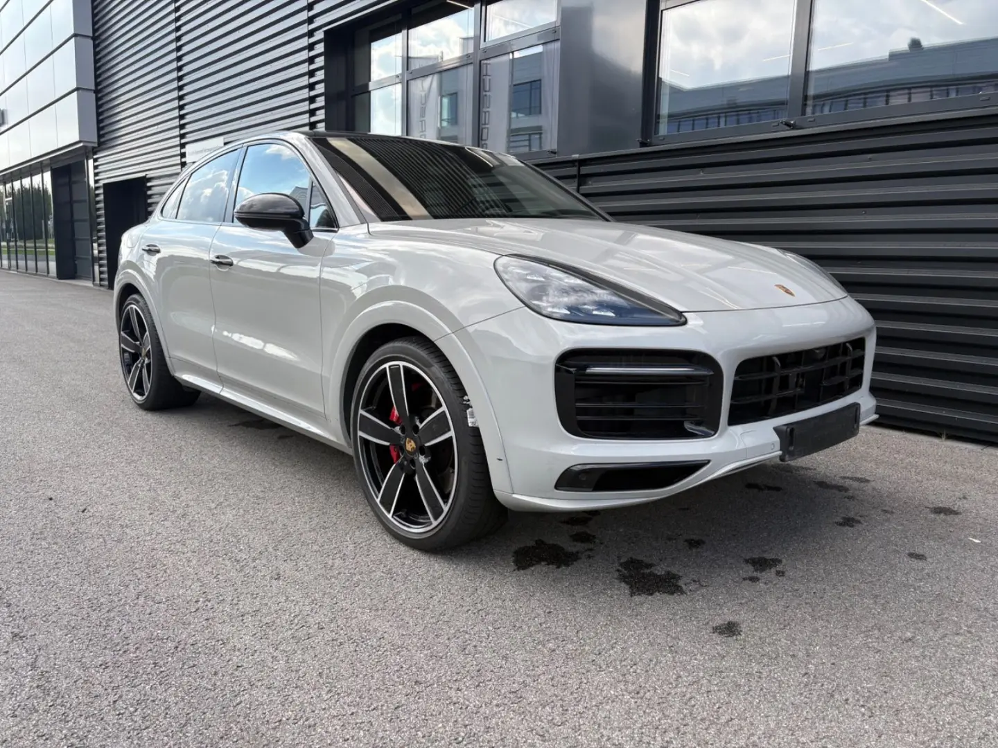 Porsche Cayenne GTS COUPE-HINTERACHS-SPORTDESIGN