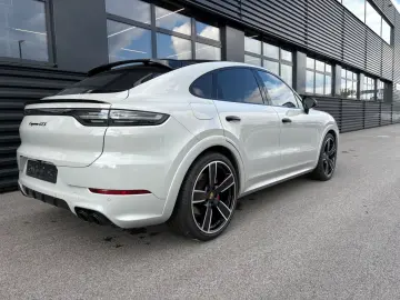 Porsche Cayenne GTS COUPE-HINTERACHS-SPORTDESIGN