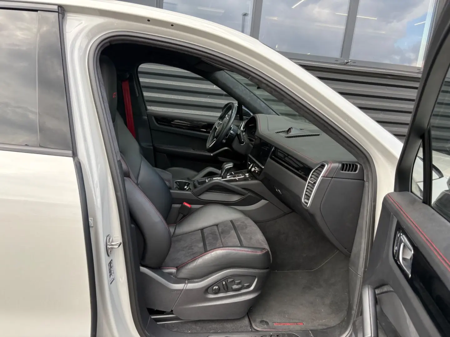 Porsche Cayenne GTS COUPE-HINTERACHS-SPORTDESIGN